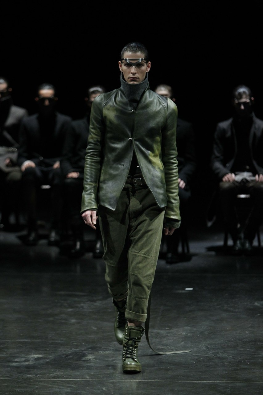 Paris Fashion Week Autunno/Inverno 2013/14 Y. Project